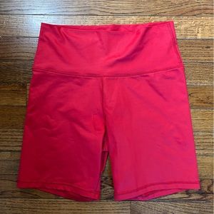 Aerie bike shorts